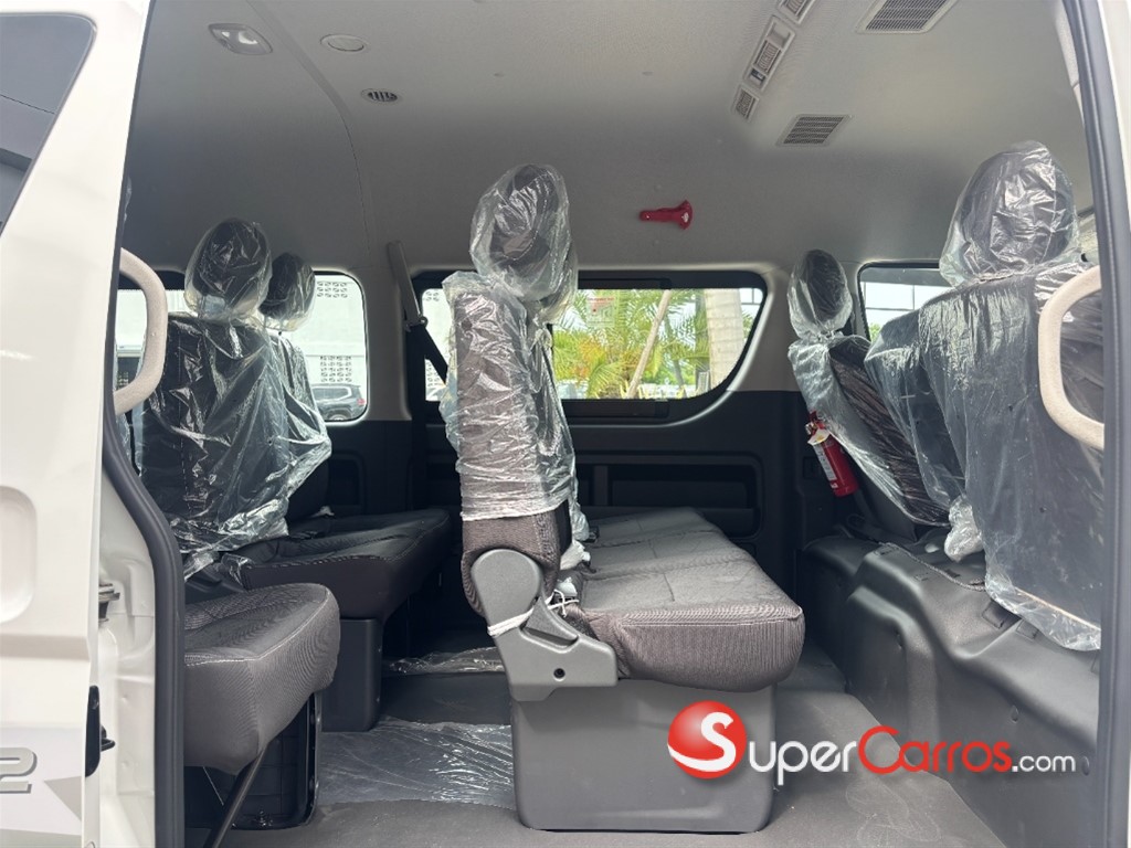2026 Foton View Cs2 — foto 8 / 10