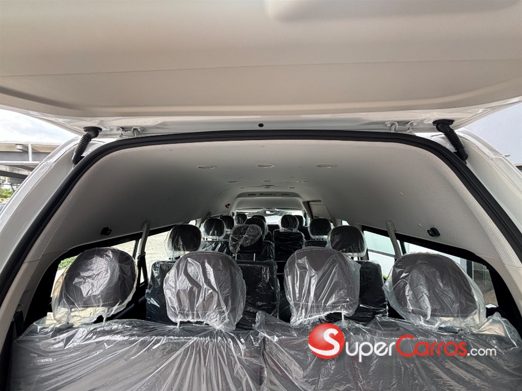 2026 Foton View Cs2 — foto 9 / 10