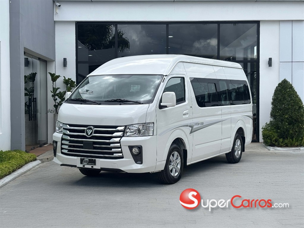 2026 Foton View Cs2 — foto 10 / 10
