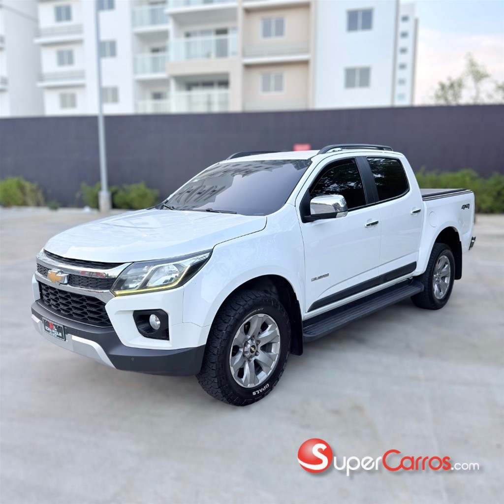 2023 Chevrolet Colorado LTZ