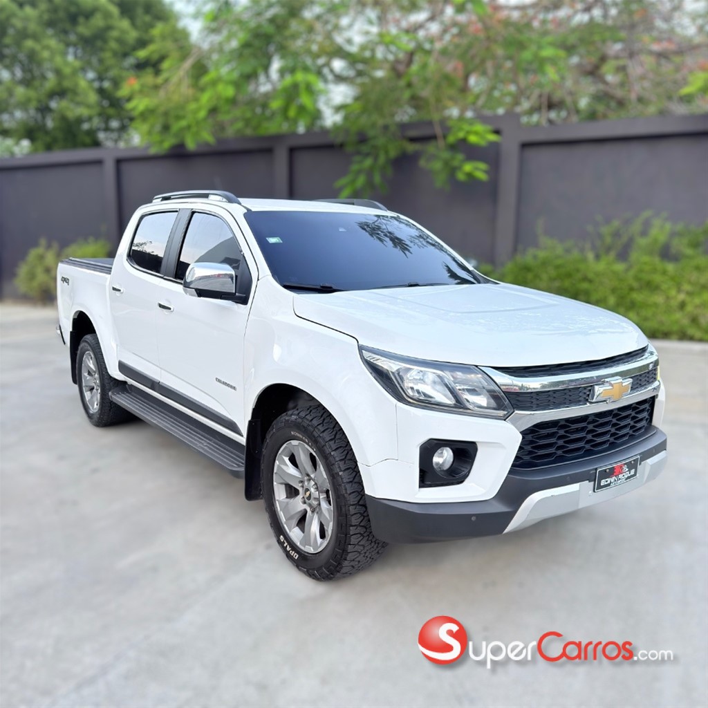 2023 Chevrolet Colorado LTZ — foto 2 / 8