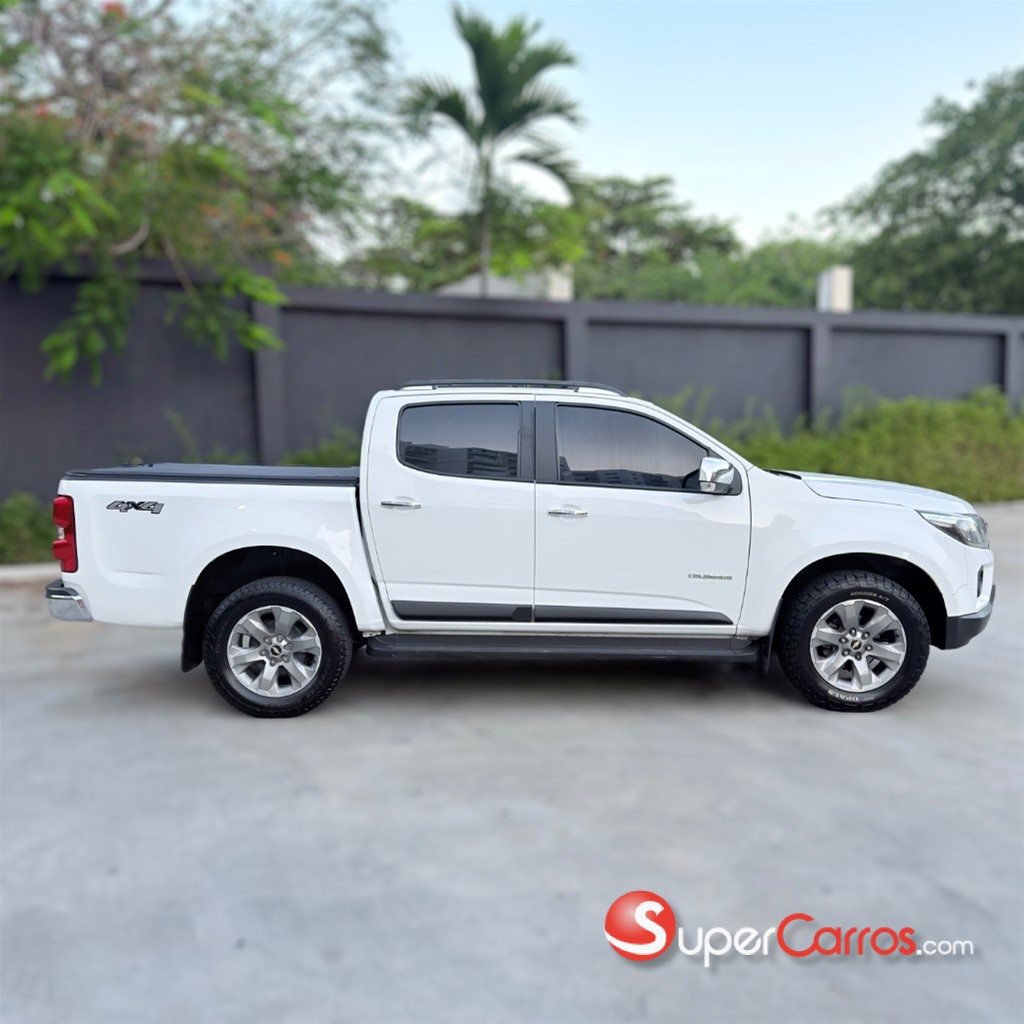 2023 Chevrolet Colorado LTZ — foto 3 / 8