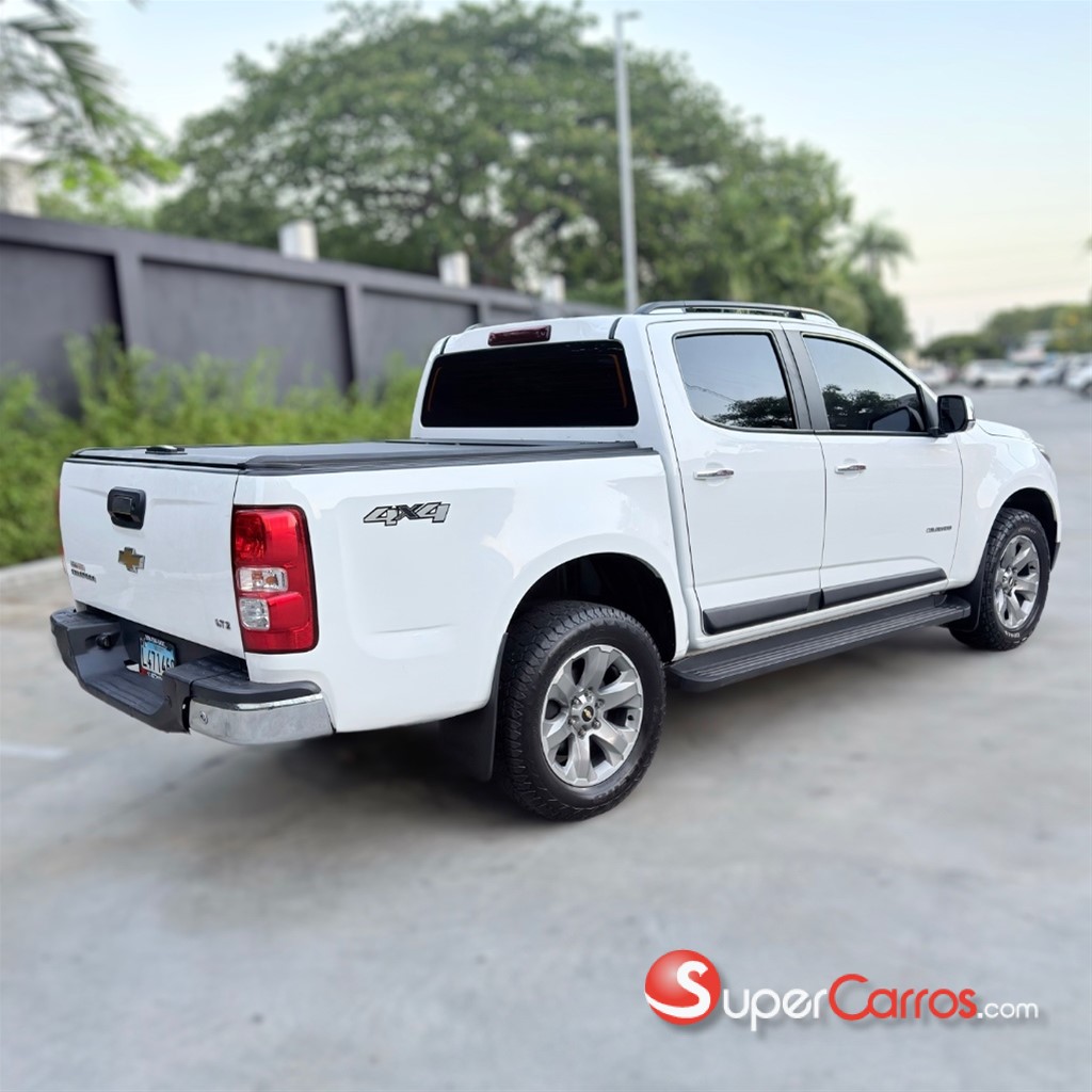 2023 Chevrolet Colorado LTZ — foto 4 / 8