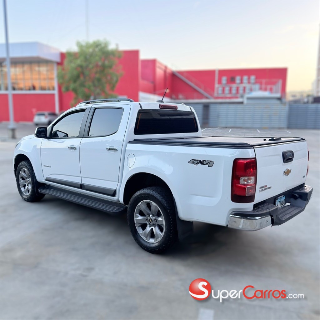 2023 Chevrolet Colorado LTZ — foto 5 / 8