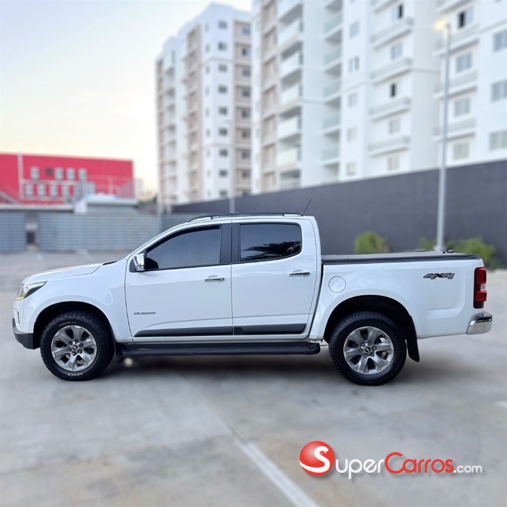 2023 Chevrolet Colorado LTZ — foto 6 / 8