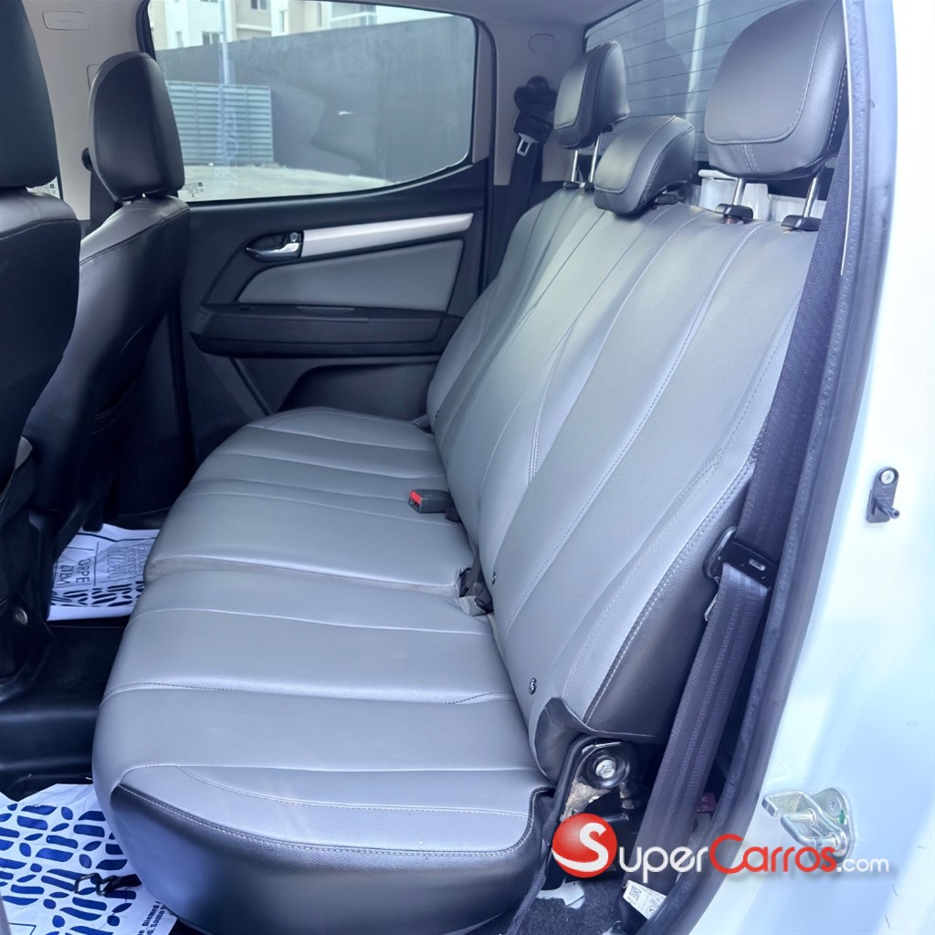 2023 Chevrolet Colorado LTZ — foto 7 / 8