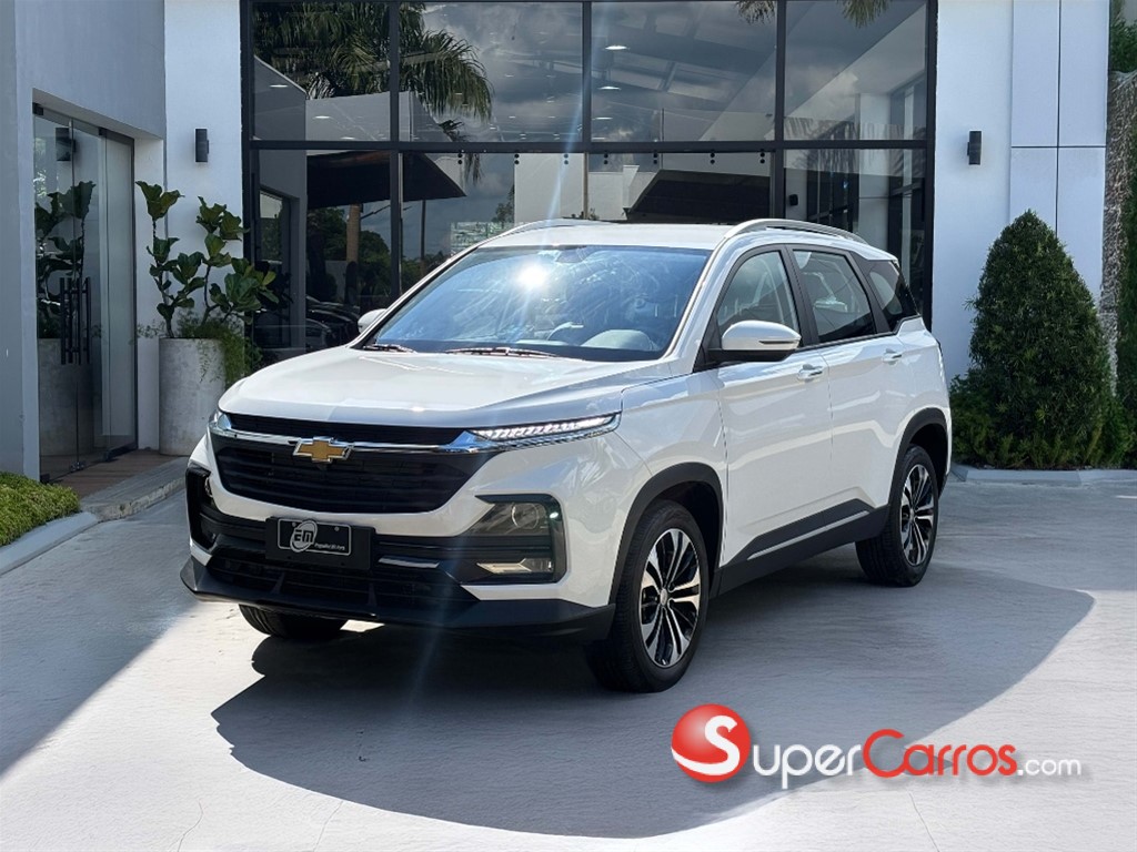 2025 Chevrolet Captiva LT
