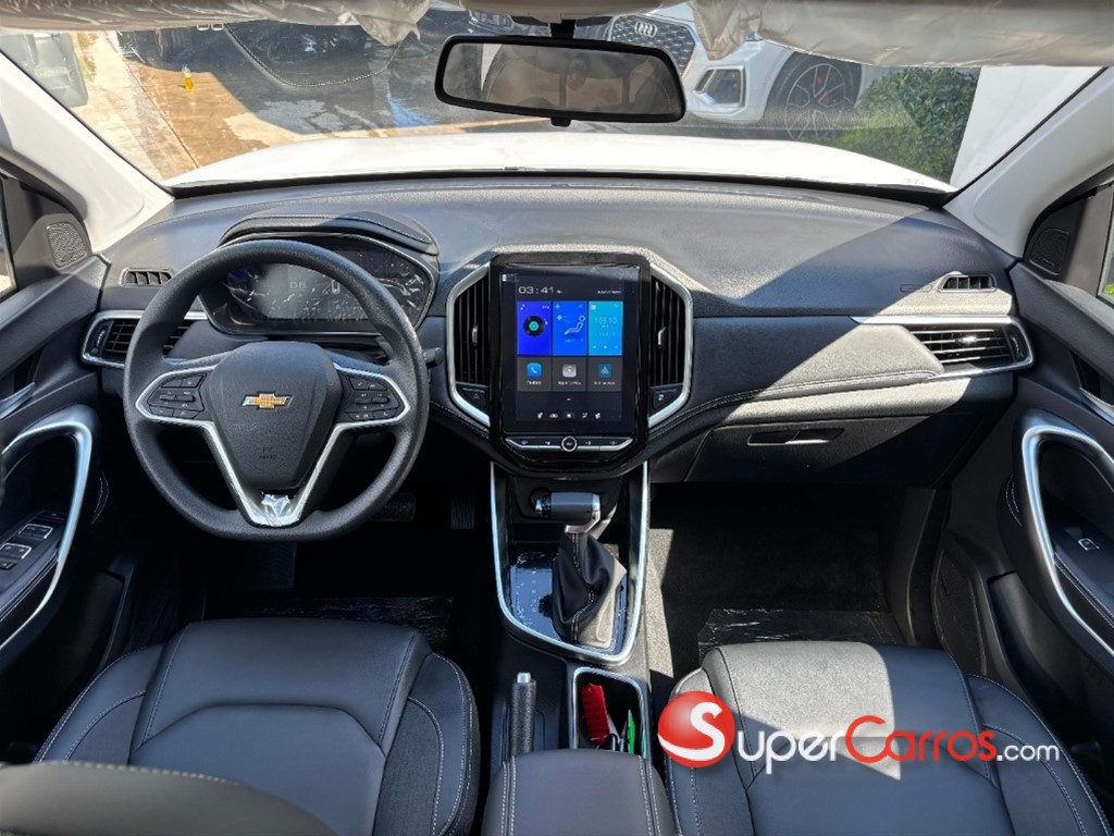 2025 Chevrolet Captiva LT — foto 5 / 8