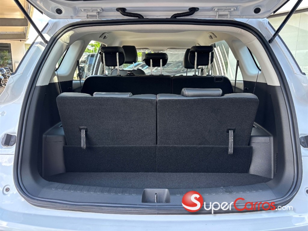 2025 Chevrolet Captiva LT — foto 6 / 8