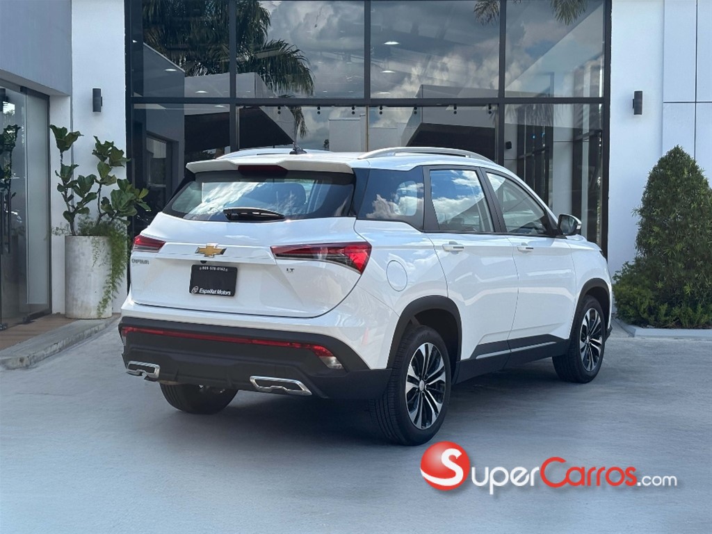 2025 Chevrolet Captiva LT — foto 8 / 8