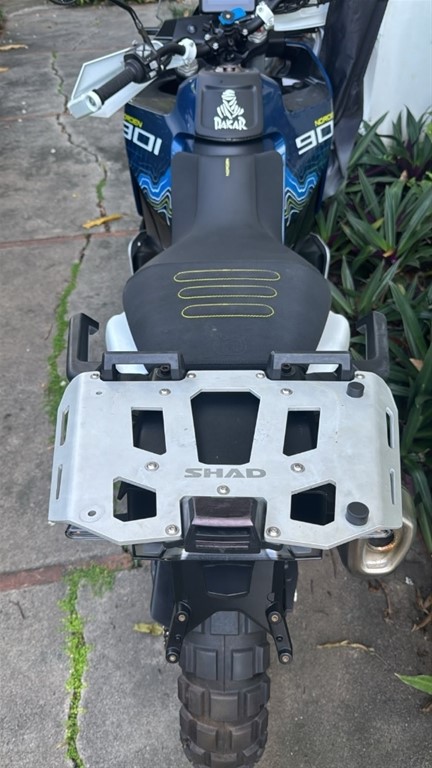 2023 Husqvarna Norden 901 — foto 4 / 6