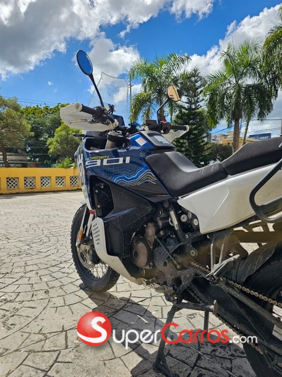 2023 Husqvarna Norden 901 — foto 6 / 6