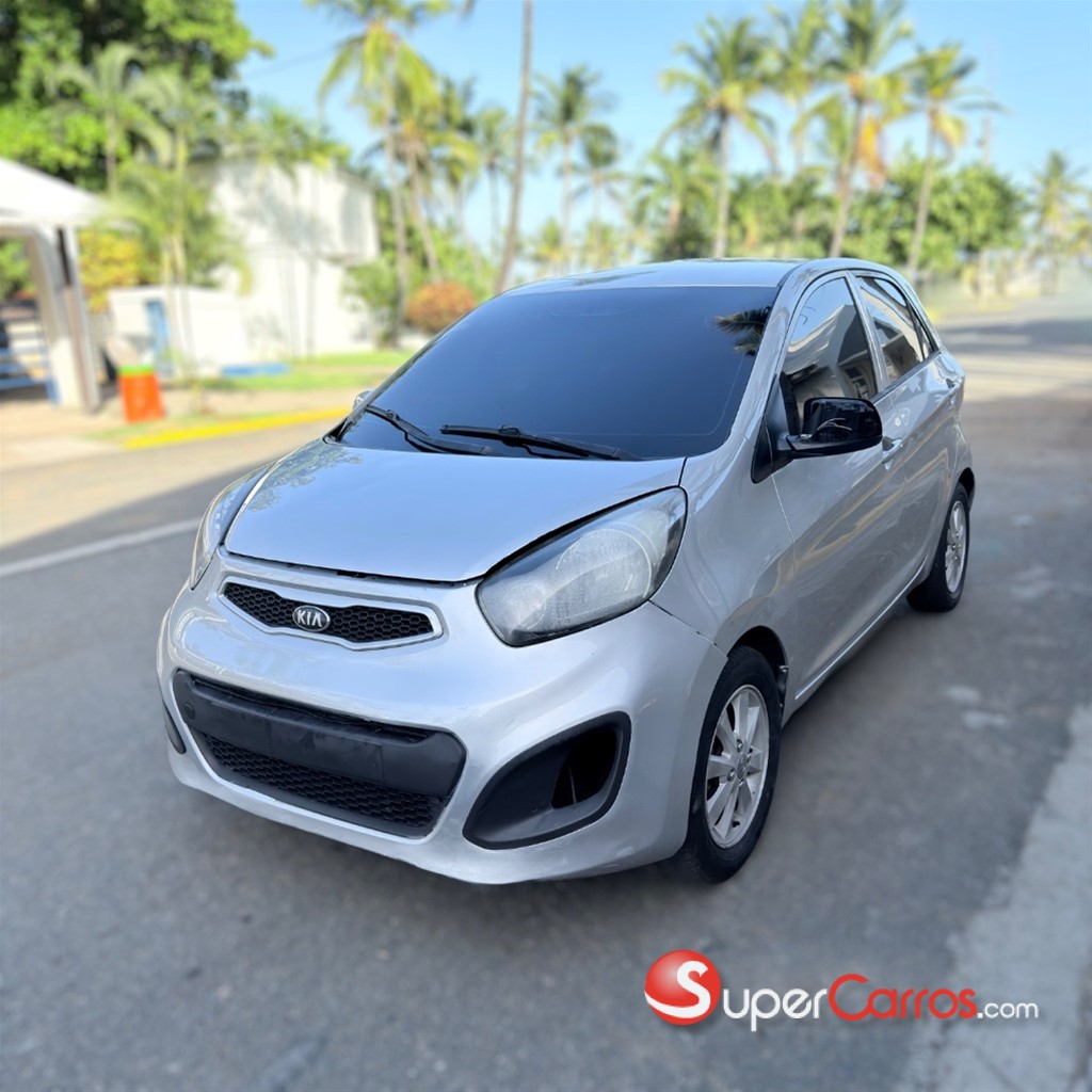 2014 Kia Picanto L X