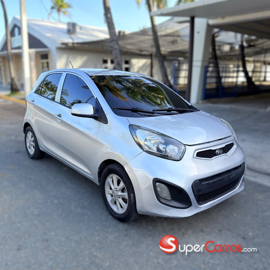 2014 Kia Picanto L X — foto 2 / 7