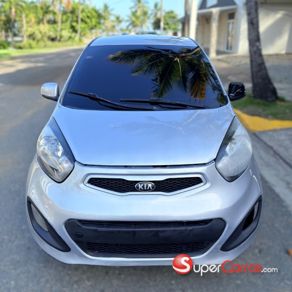 2014 Kia Picanto L X — foto 3 / 7