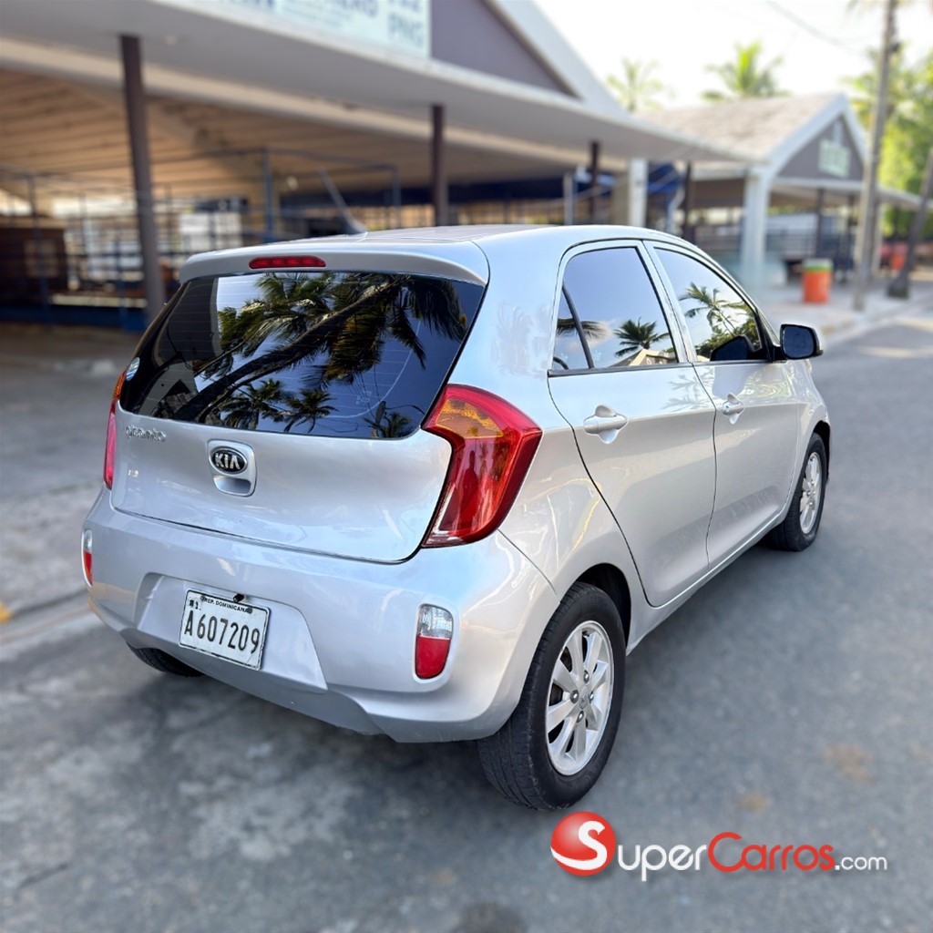 2014 Kia Picanto L X — foto 5 / 7