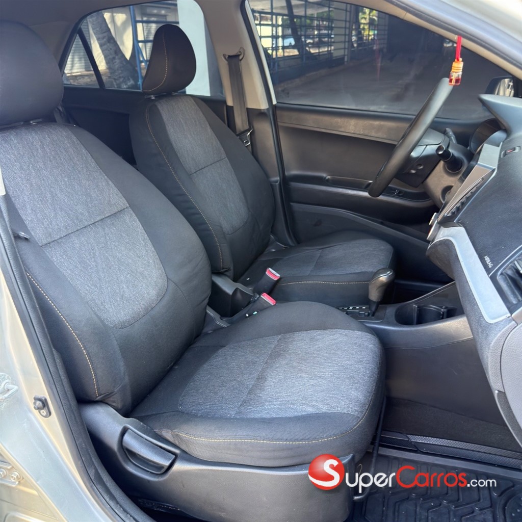 2014 Kia Picanto L X — foto 7 / 7