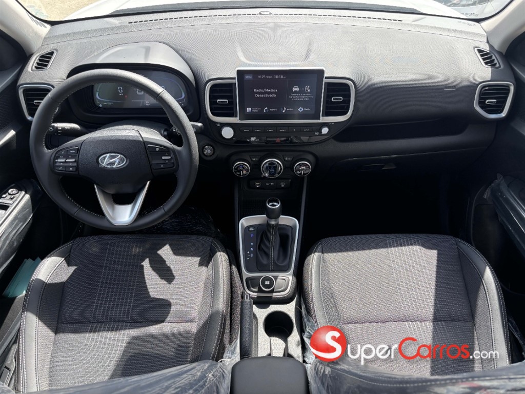 2026 Hyundai Venue — foto 4 / 8