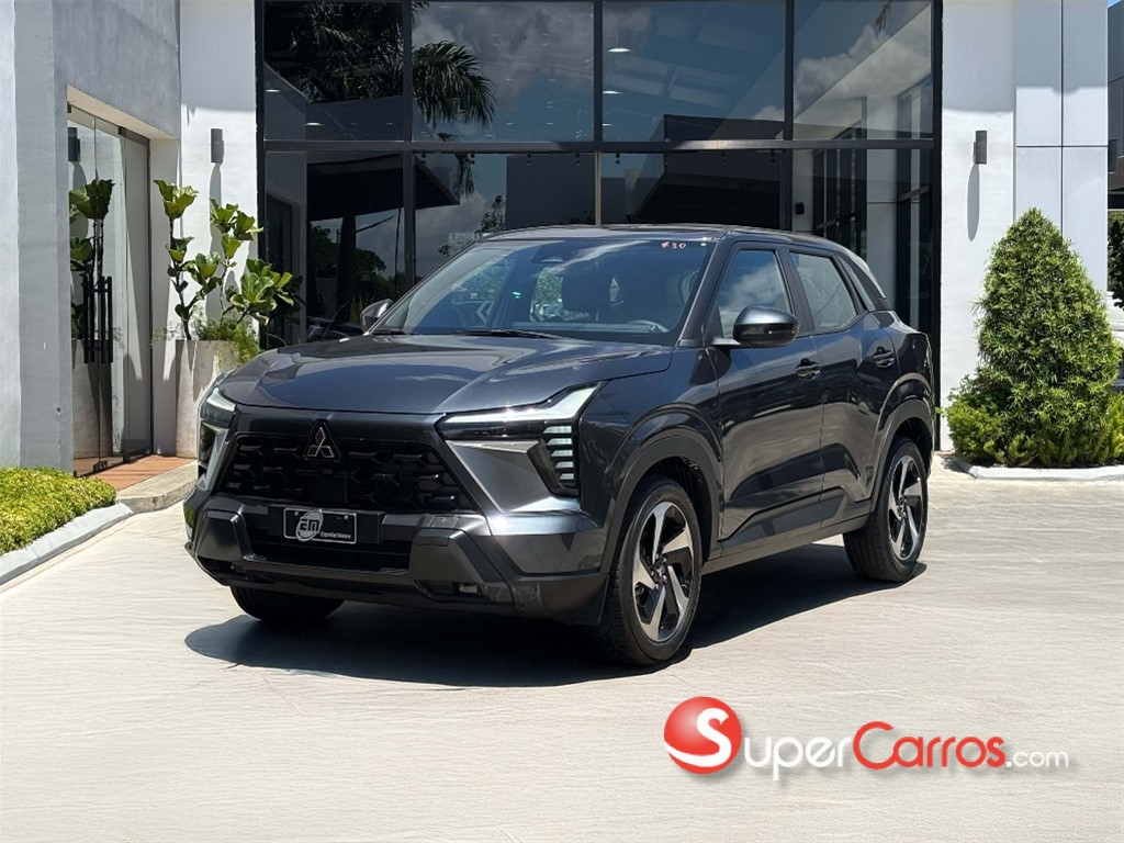 2027 Mitsubishi Motors Outlander Sport