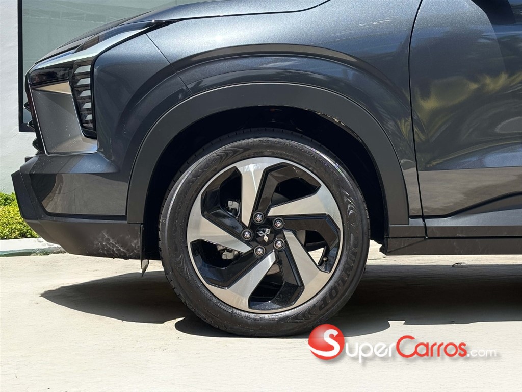 2027 Mitsubishi Motors Outlander Sport — foto 2 / 9