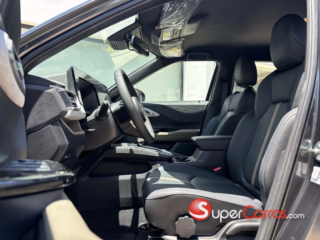 2027 Mitsubishi Motors Outlander Sport — foto 3 / 9