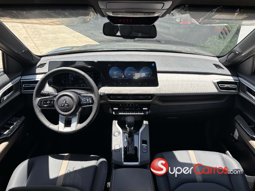 2027 Mitsubishi Motors Outlander Sport — foto 5 / 9