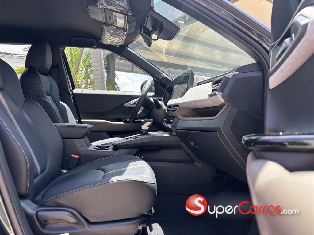 2027 Mitsubishi Motors Outlander Sport — foto 6 / 9
