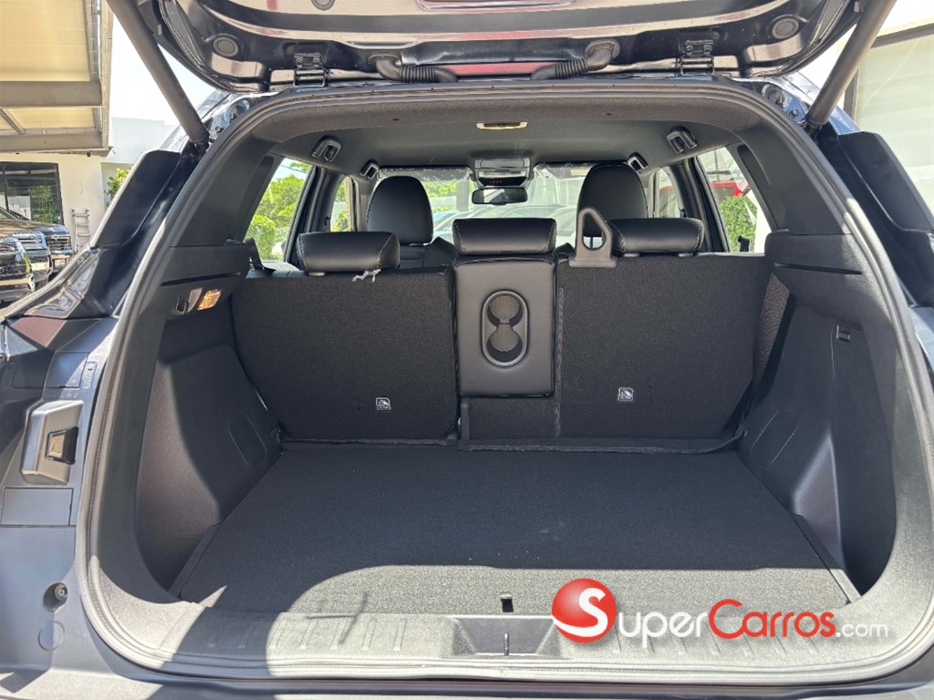 2027 Mitsubishi Motors Outlander Sport — foto 7 / 9