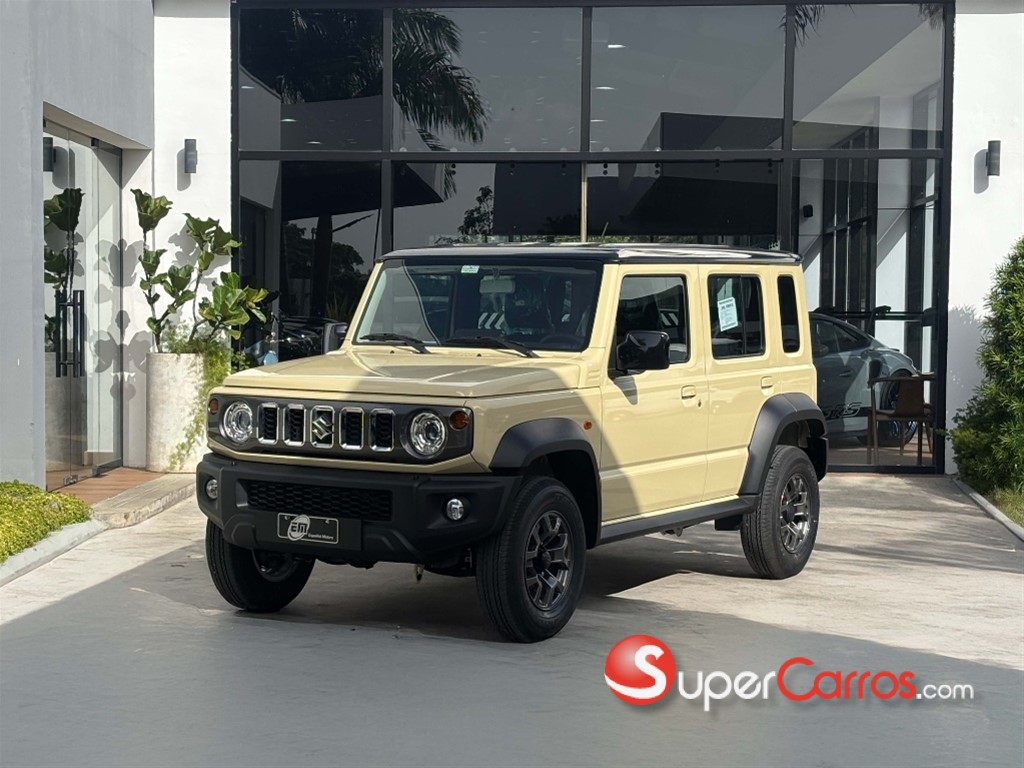 2027 Suzuki Jimny GLX