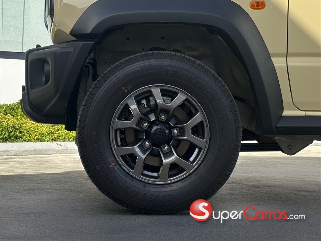 2027 Suzuki Jimny GLX — foto 2 / 8