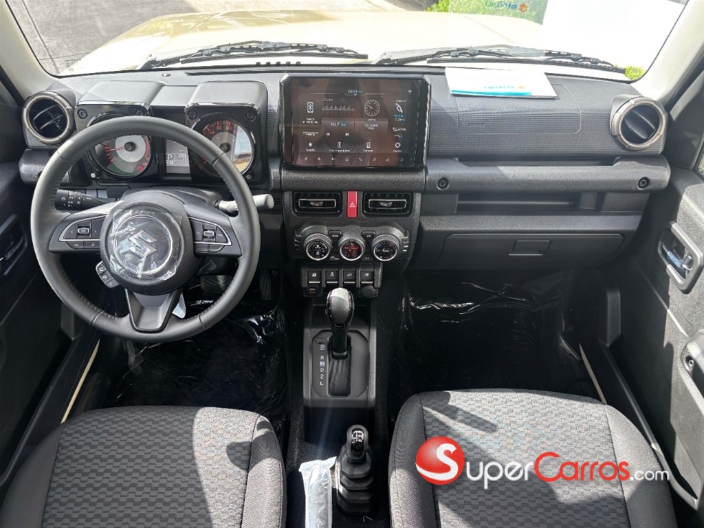 2027 Suzuki Jimny GLX — foto 5 / 8