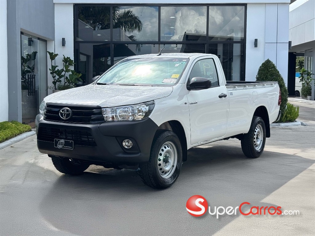 2026 Toyota Hilux