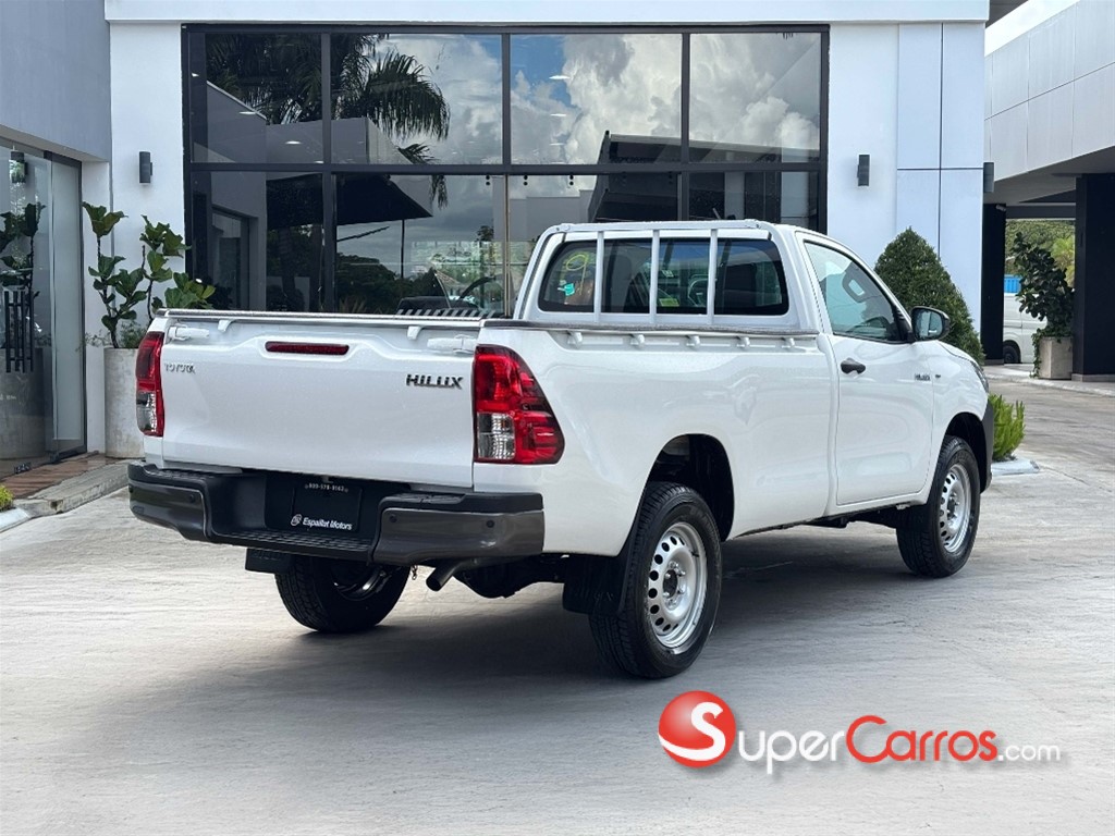 2026 Toyota Hilux — foto 7 / 7