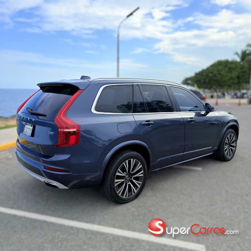 2022 Volvo XC90 Inscription D5 — foto 3 / 12