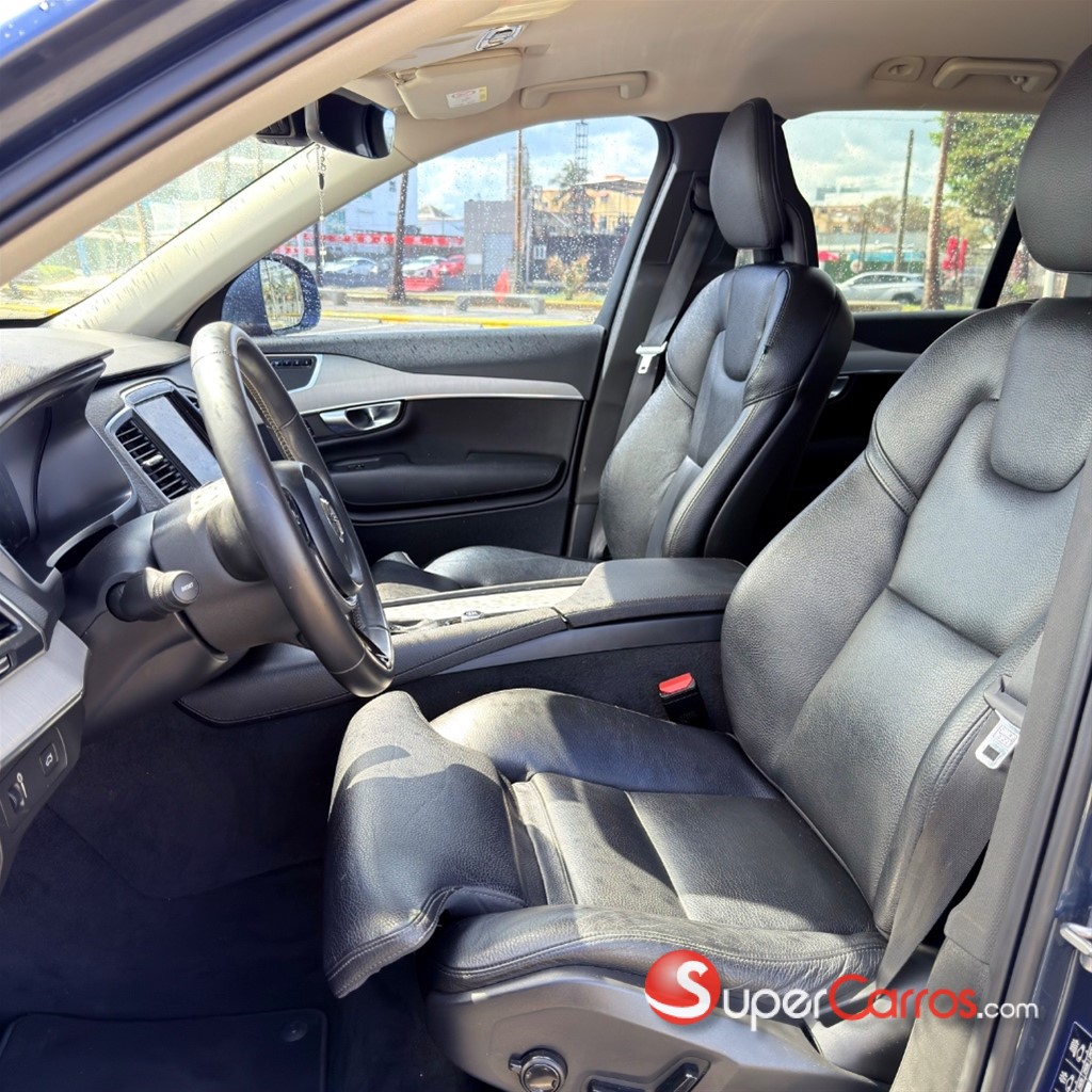 2022 Volvo XC90 Inscription D5 — foto 5 / 12