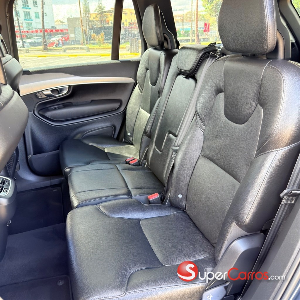 2022 Volvo XC90 Inscription D5 — foto 6 / 12
