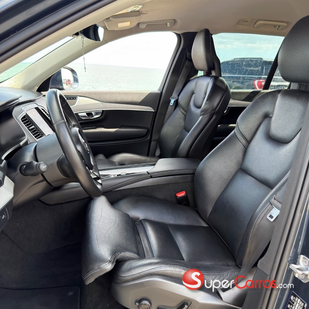 2022 Volvo XC90 Inscription D5 — foto 8 / 12