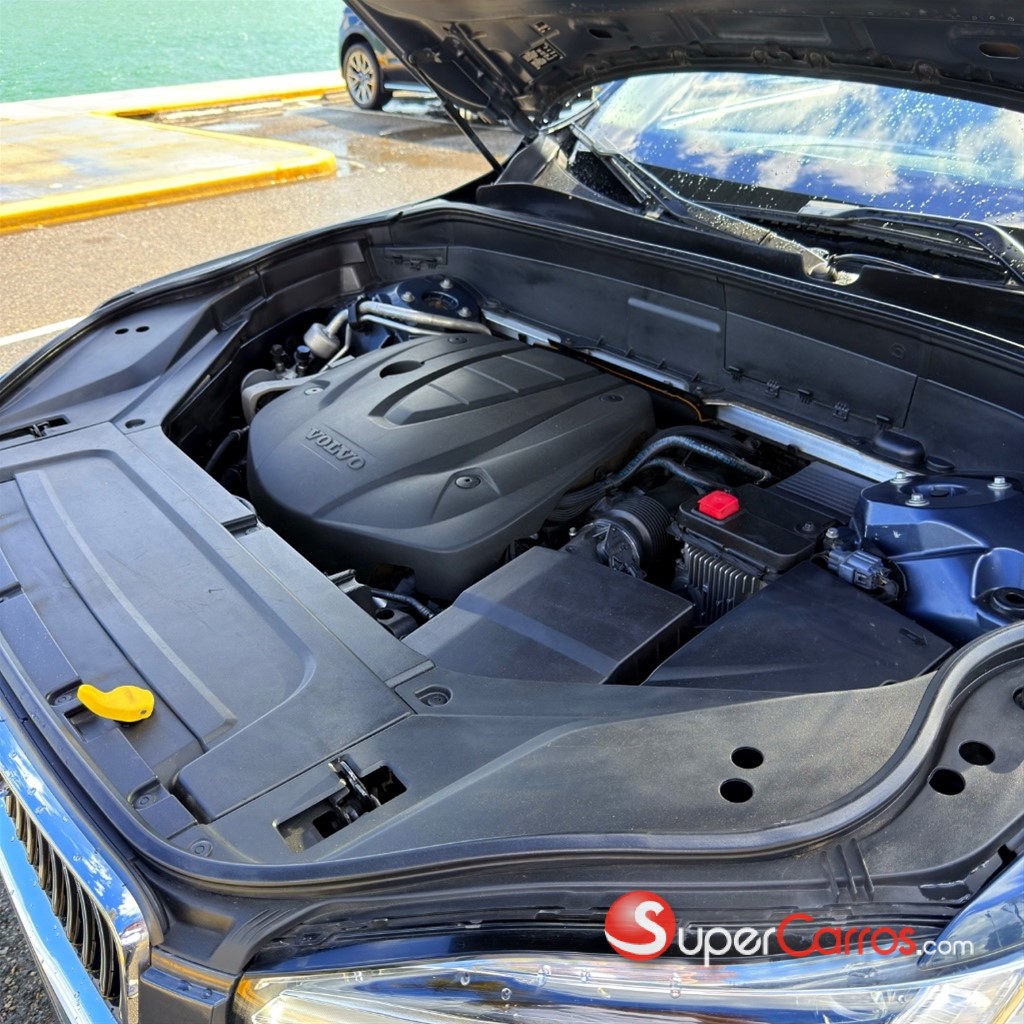 2022 Volvo XC90 Inscription D5 — foto 9 / 12