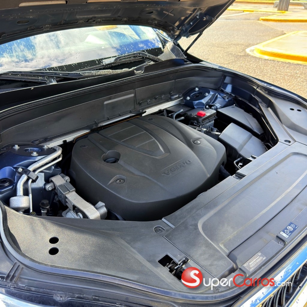 2022 Volvo XC90 Inscription D5 — foto 10 / 12
