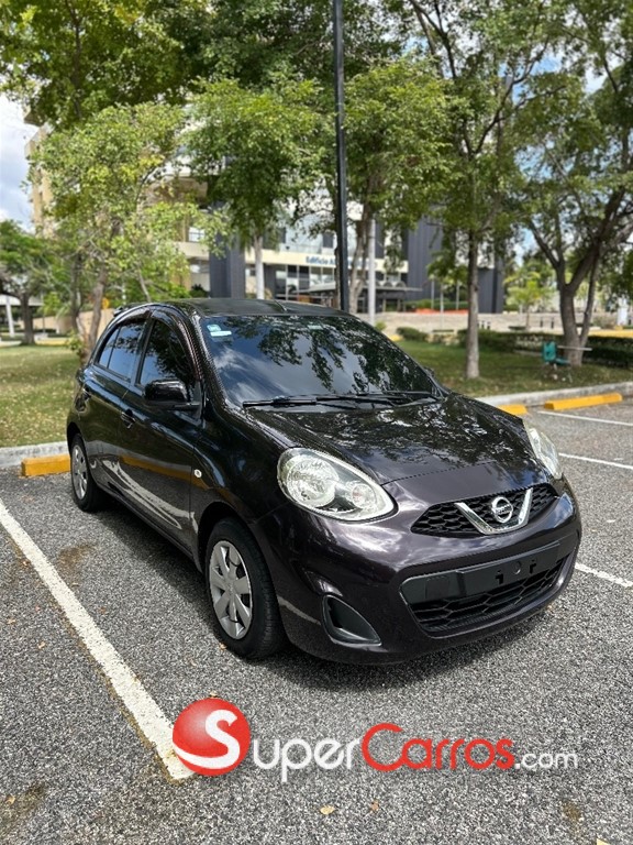 2018 Nissan March