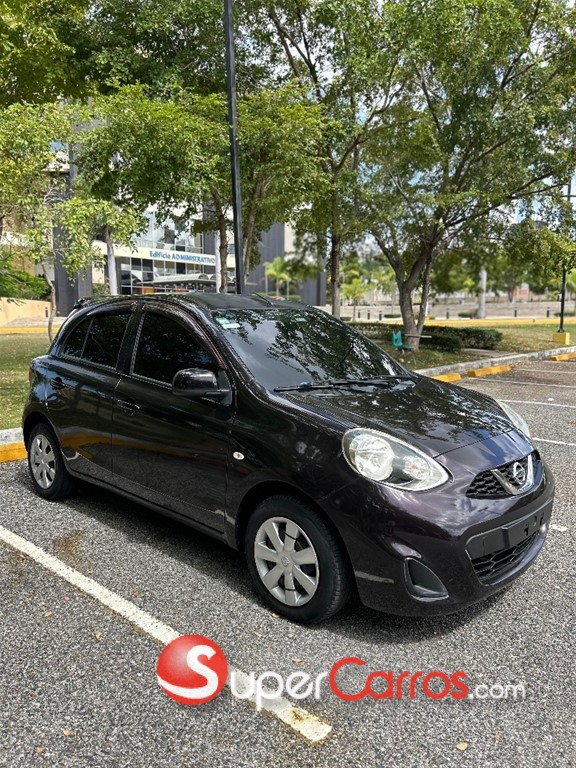 2018 Nissan March — foto 2 / 10