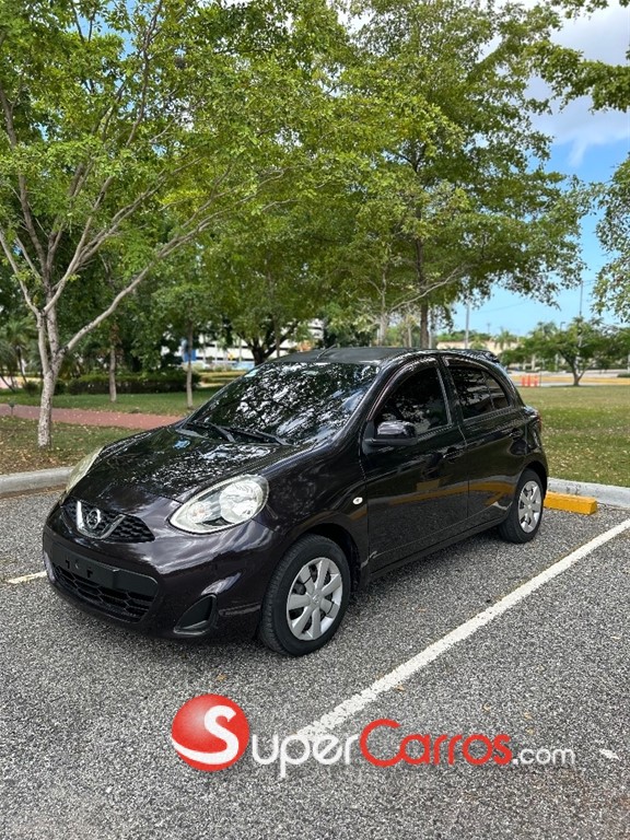 2018 Nissan March — foto 3 / 10