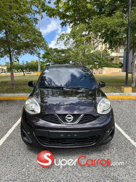 2018 Nissan March — foto 4 / 10