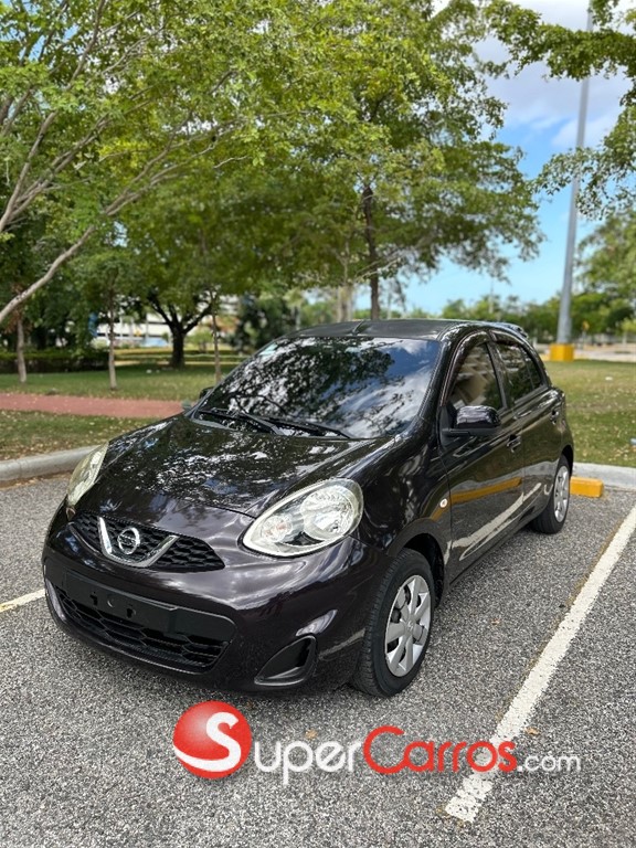 2018 Nissan March — foto 5 / 10