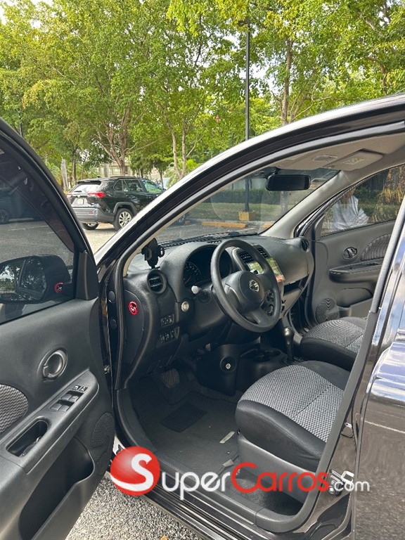 2018 Nissan March — foto 7 / 10