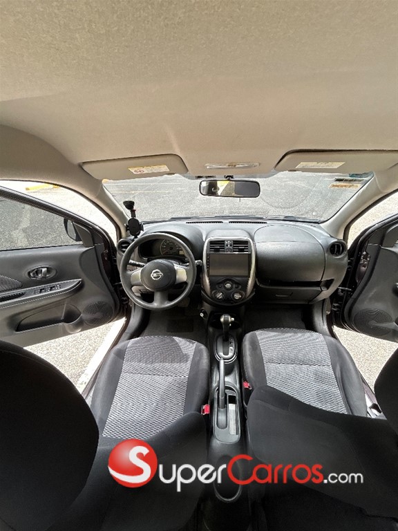 2018 Nissan March — foto 9 / 10