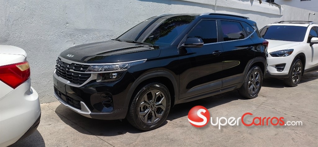 2024 Kia Seltos