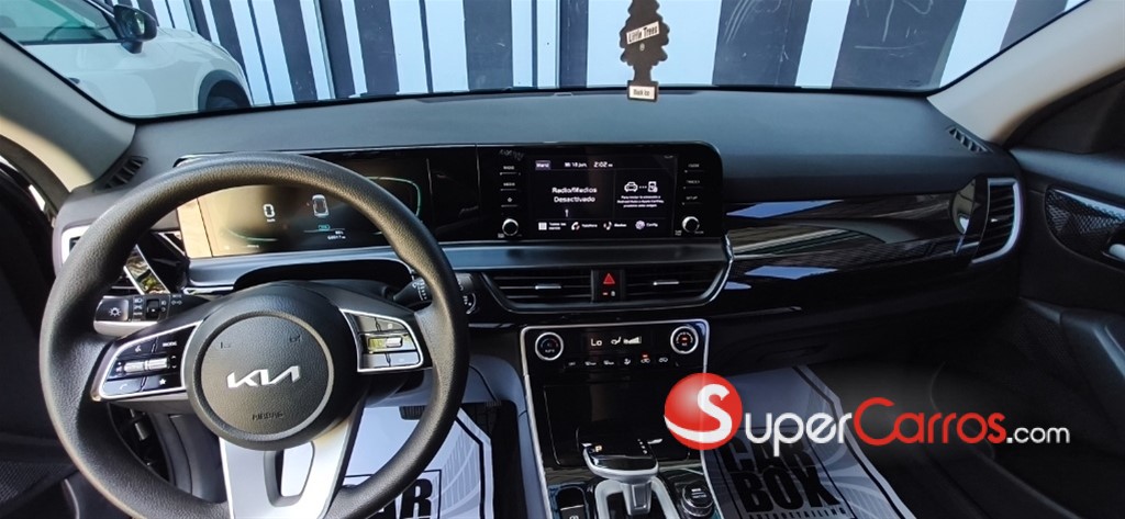 2024 Kia Seltos — foto 3 / 8