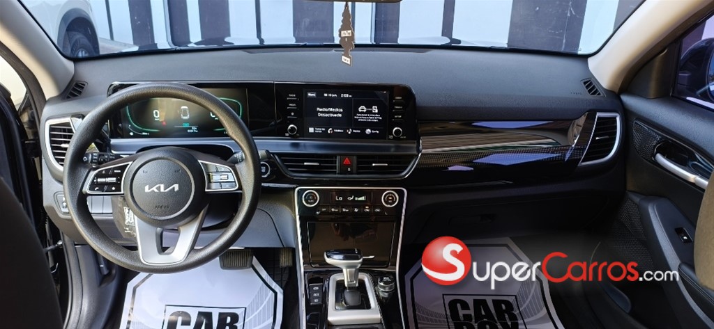 2024 Kia Seltos — foto 5 / 8