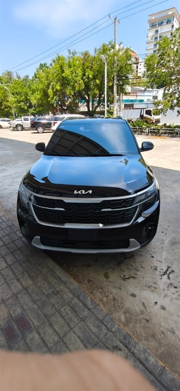 2024 Kia Seltos — foto 8 / 8